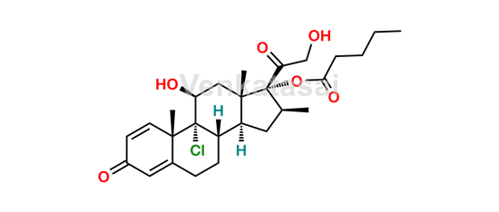 Picture of Betamethasone Valerate EP Impurity H