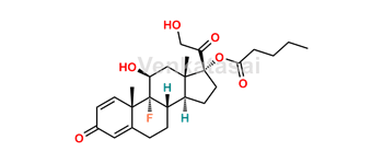 Picture of Betamethasone Valerate EP Impurity I