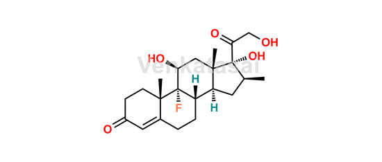 Picture of Betamethasone Impurity