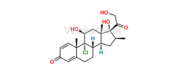 Picture of 9-Chloro Betamethasone