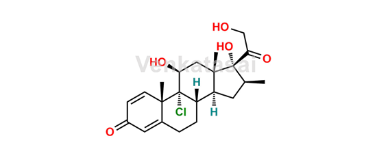 Picture of 9-Chloro Betamethasone