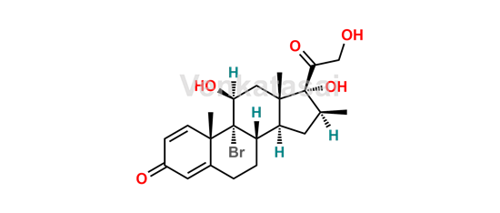 Picture of 9-Bromo Betamethasone