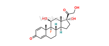 Picture of 9-Fluoro Prednisolone