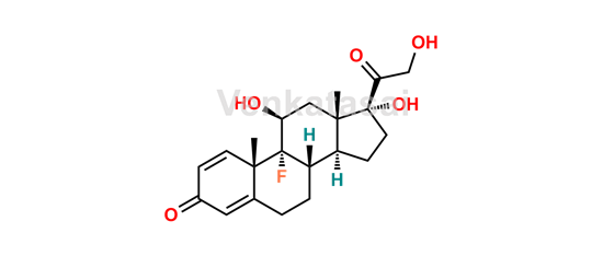 Picture of 9-Fluoro Prednisolone