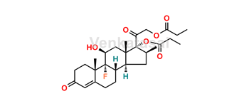 Picture of 1,2-Dihydro-Betamethasone 17,21-Dipropionate