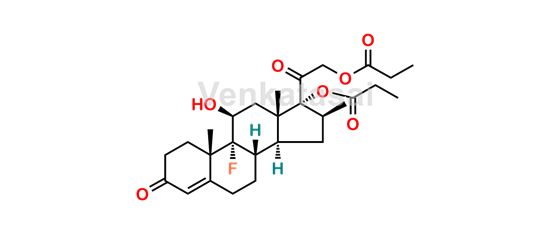 Picture of 1,2-Dihydro-Betamethasone 17,21-Dipropionate