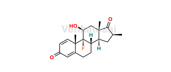 Picture of Betamethasone-​17-​ketone