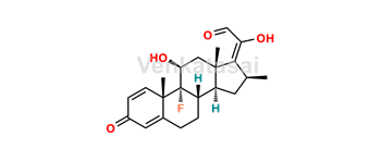 Picture of Betamethasone-​(E)​-​enolaldehyde