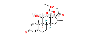 Picture of Dexamethasone 17-Propionate