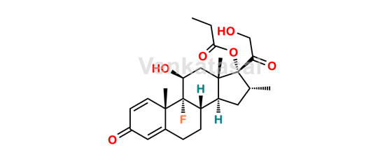 Picture of Dexamethasone 17-Propionate