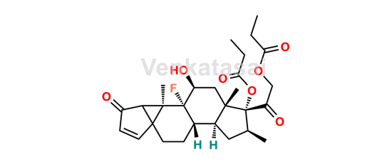 Picture of Lumibetamethasone dipropionate