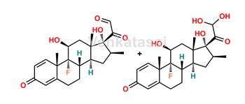 Picture of 21-Dehydro Betamethasone