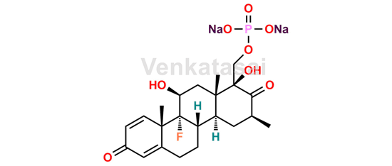 Picture of D-Homo B Derivative Bethamethasone