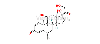 Picture of 6-Bromo Betamethasone