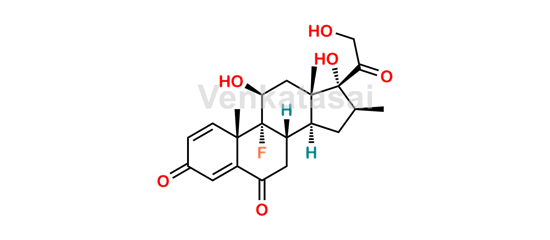 Picture of 6-Keto Betamethasone