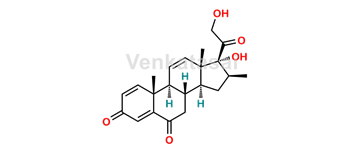 Picture of Betamethasone Impurity F