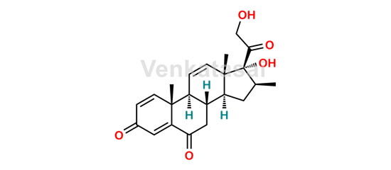 Picture of Betamethasone Impurity F