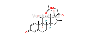 Picture of Betamethasone 17-Acetate