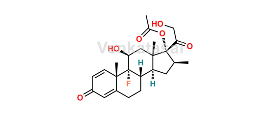 Picture of Betamethasone 17-Acetate