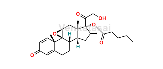 Picture of 16-Methylepoxide-17-valerate