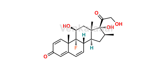 Picture of Δ-4,6-betamethasone 