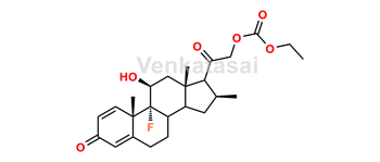 Picture of Betamethasone Impurity 1