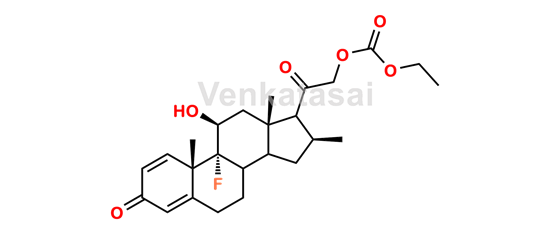 Picture of Betamethasone Impurity 1