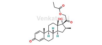 Picture of Betamethasone Impurity 2