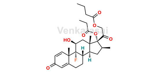 Picture of Betamethasone Impurity 3