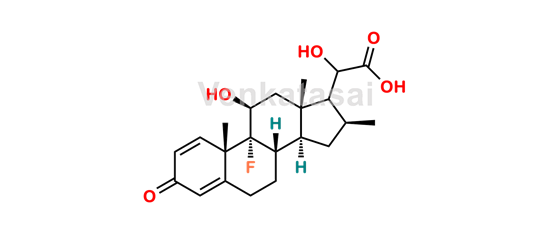 Picture of Betamethasone Impurity 4