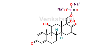 Picture of Betamethasone Impurity 6