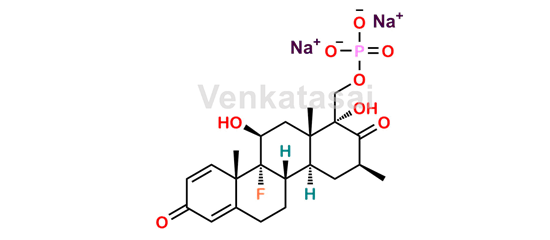 Picture of Betamethasone Impurity 6