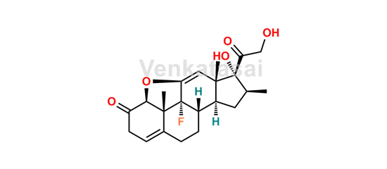 Picture of Betamethasone Impurity 7