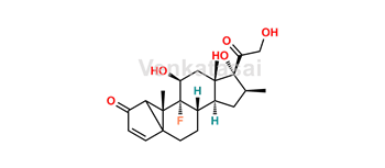 Picture of Betamethasone Impurity 8