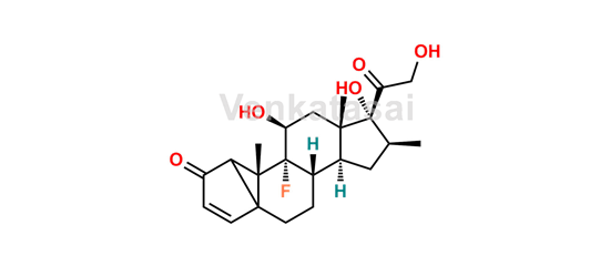 Picture of Betamethasone Impurity 8