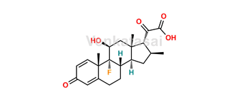 Picture of Betamethasone Impurity 9