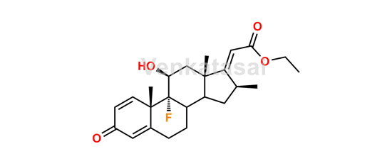 Picture of Betamethasone Impurity 11