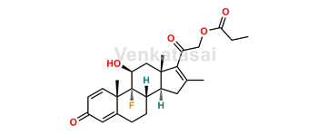 Picture of Betamethasone Impurity 12