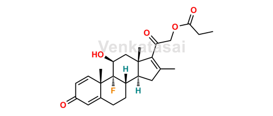 Picture of Betamethasone Impurity 12