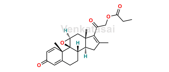 Picture of Betamethasone Impurity 13