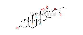 Picture of Betamethasone Impurity 14