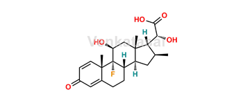 Picture of Betamethasone Impurity 15