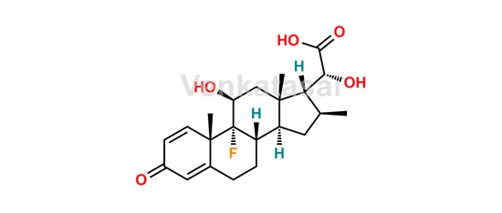 Picture of Betamethasone Impurity 15