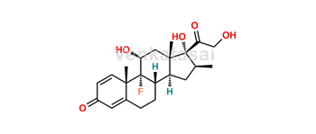 Picture of Betamethasone Sodium Phosphate Impurity A