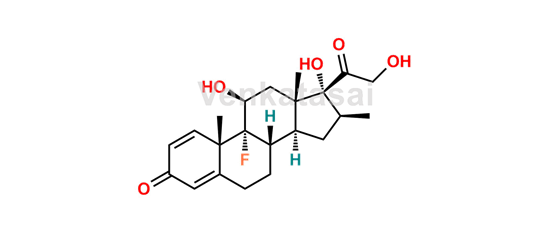 Picture of Betamethasone Sodium Phosphate Impurity A