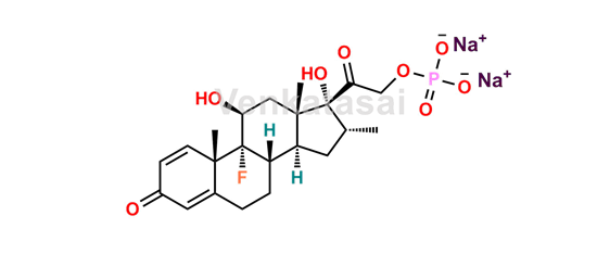 Picture of Betamethasone Sodium Phosphate Impurity B