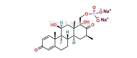 Picture of Betamethasone Sodium Phosphate Impurity C