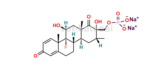 Picture of Betamethasone Sodium Phosphate Impurity E