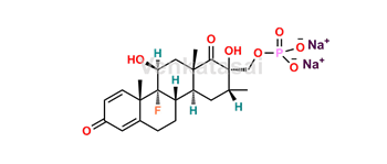 Picture of Betamethasone Sodium Phosphate Impurity F