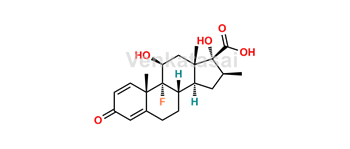 Picture of Betamethasone Sodium Phosphate Impurity G